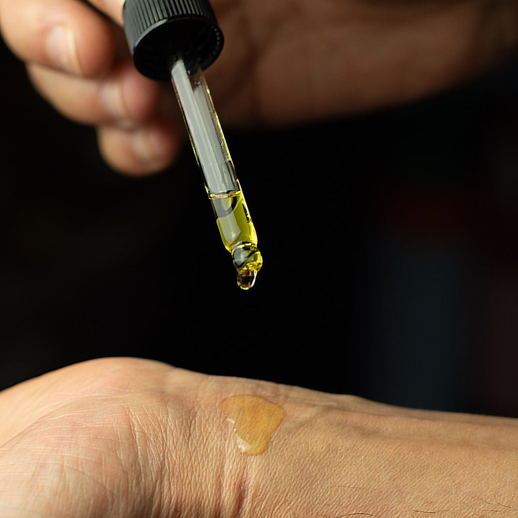 Ancient Witch Perfume Oil - Eclipse Oud 30ml Oils