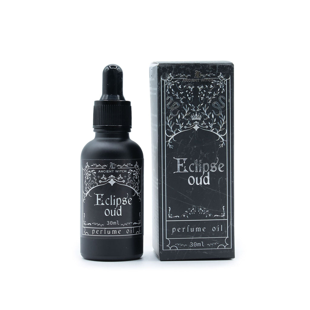 Ancient Witch Perfume Oil - Eclipse Oud 30ml Oils