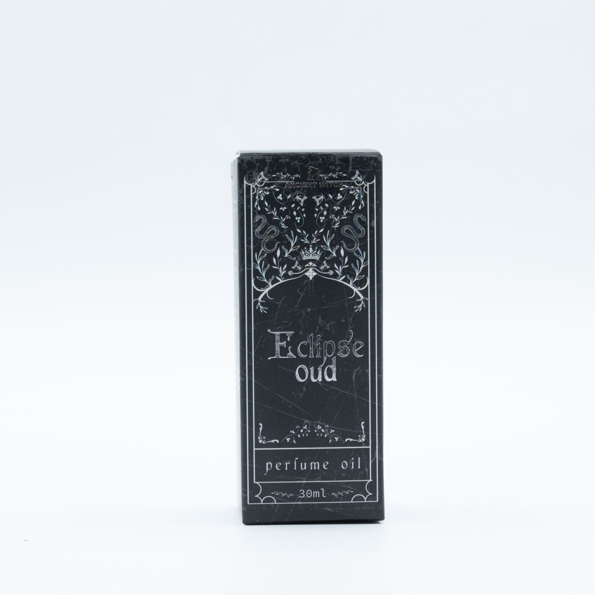 Ancient Witch Perfume Oil - Eclipse Oud 30ml Oils
