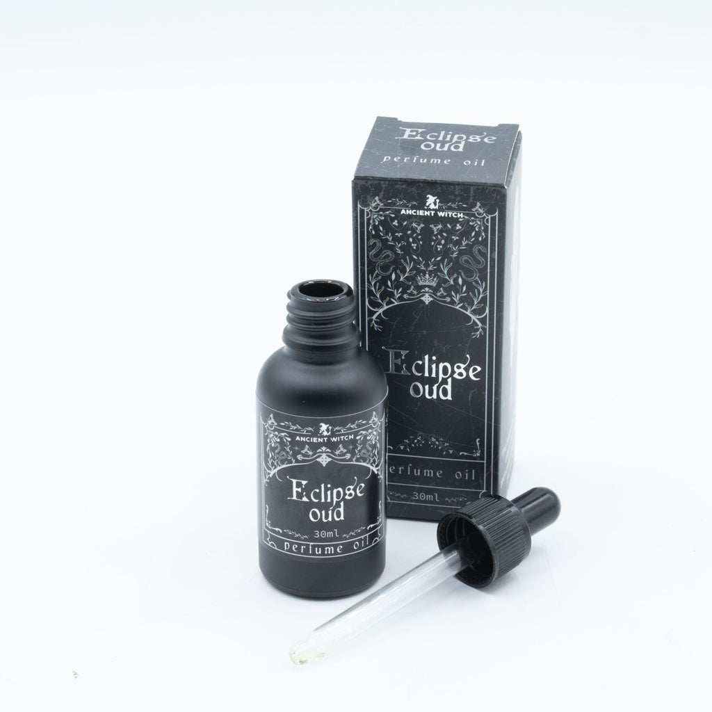 Ancient Witch Perfume Oil - Eclipse Oud 30ml Oils