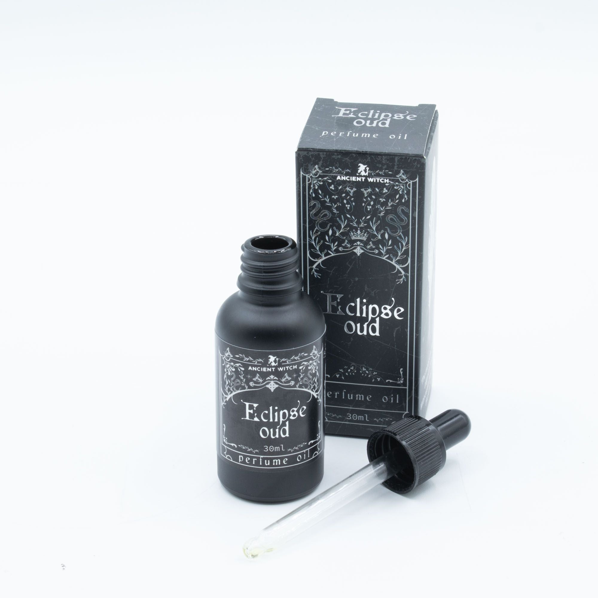 Ancient Witch Perfume Oil - Eclipse Oud 30ml Oils