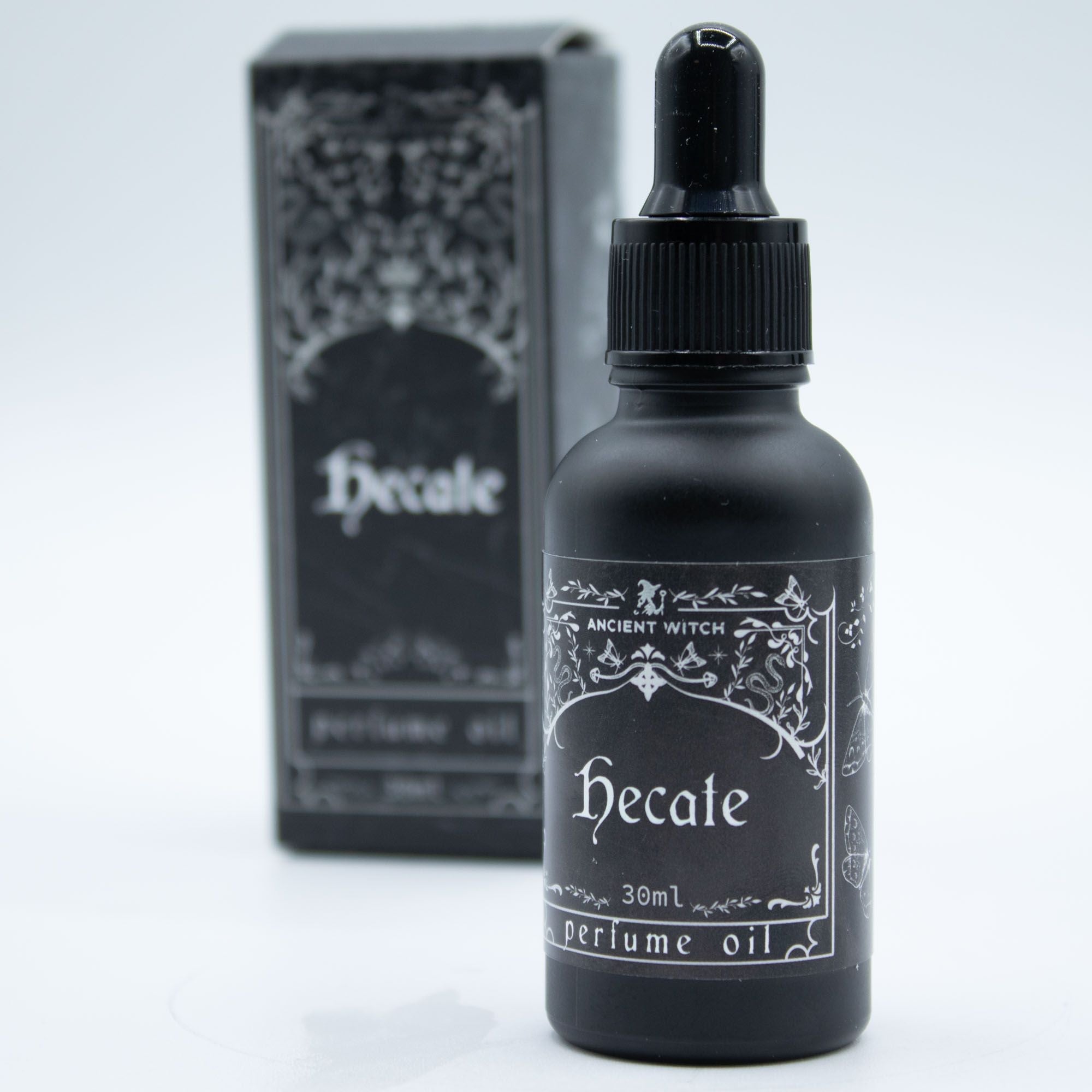 Ancient Witch Perfume Oil - Hecate 30ml Oils