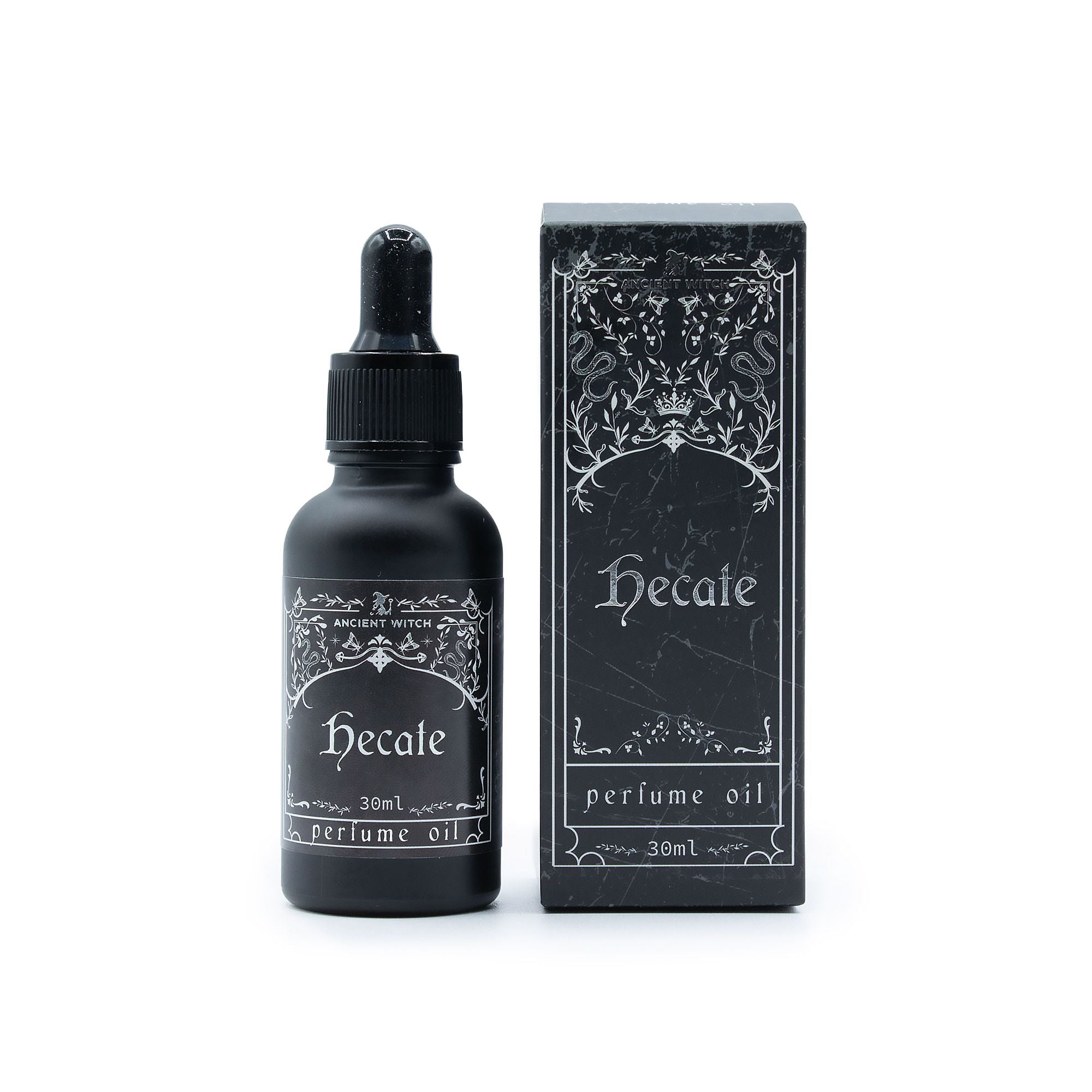 Ancient Witch Perfume Oil - Hecate 30ml Oils