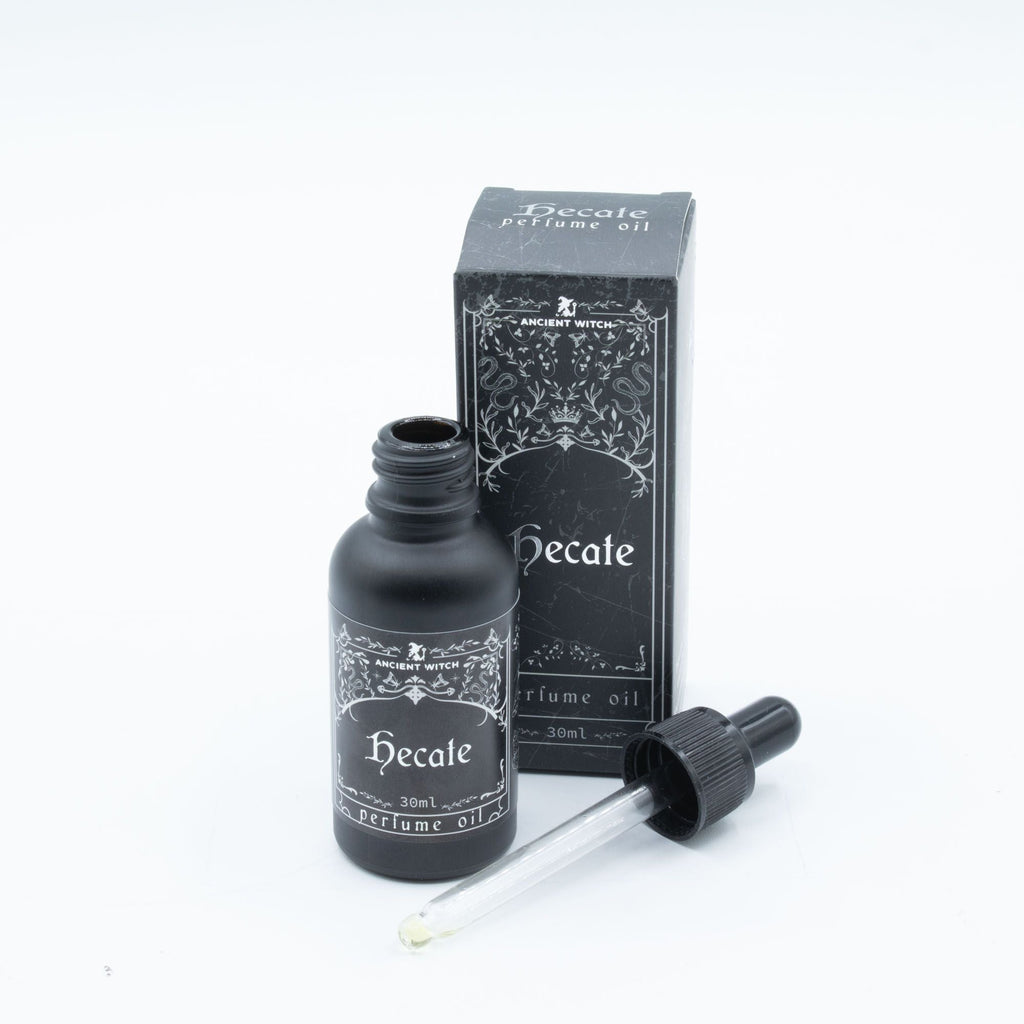 Ancient Witch Perfume Oil - Hecate 30ml Oils