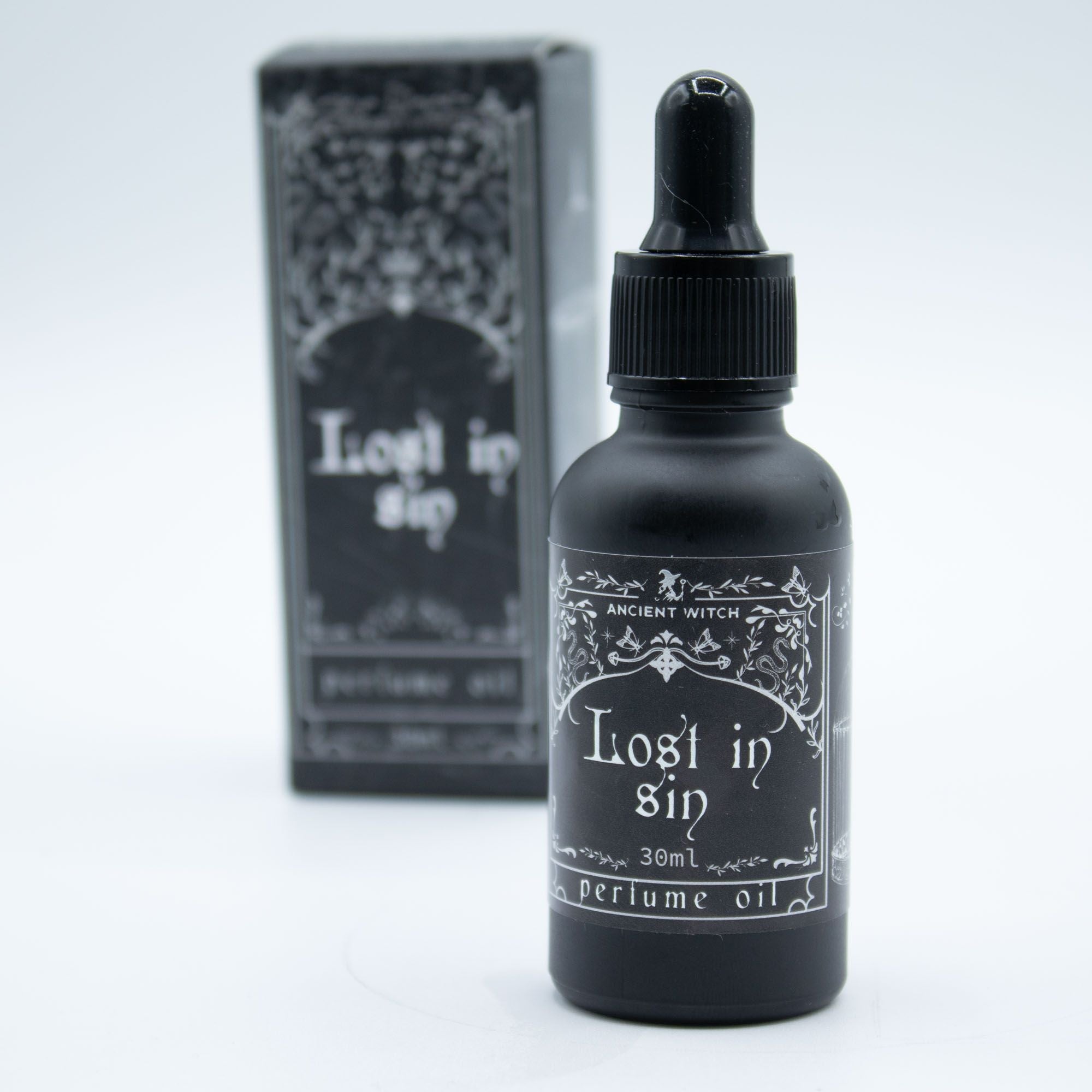 Ancient Witch Perfume Oil - Lost in Sin 30ml Oils