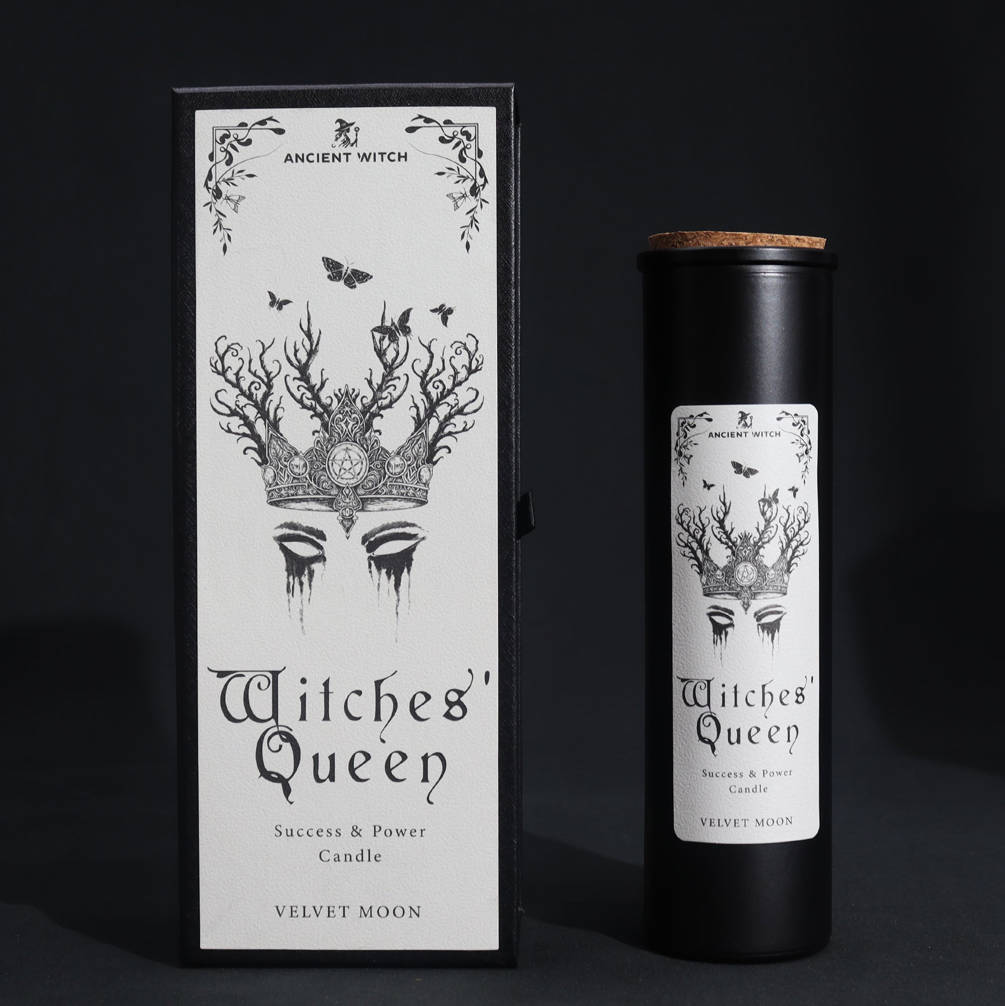 Ancient Witch Ritual Candles - Witches' Queen From Witch, Please!