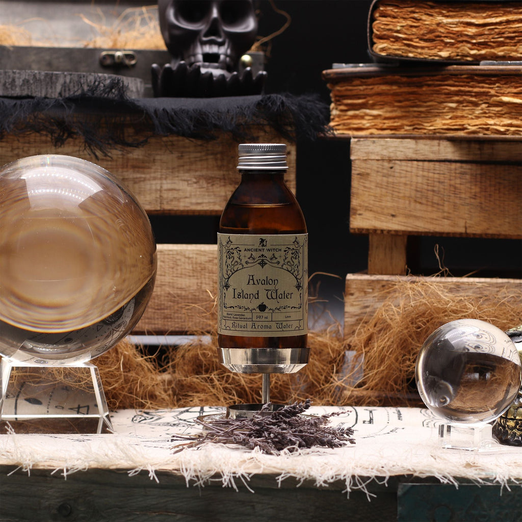 Ancient Witch Ritual Water - Avalon Island Waters