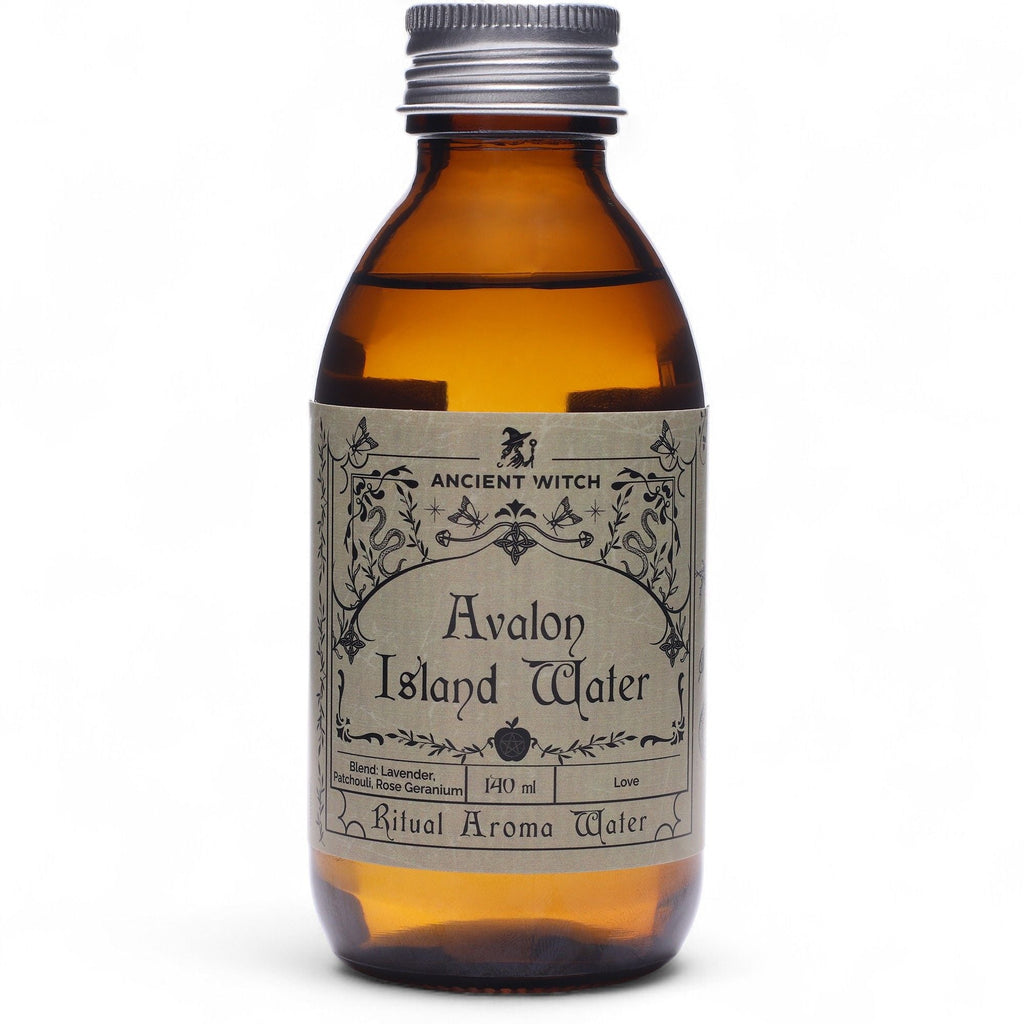 Ancient Witch Ritual Water - Avalon Island Waters
