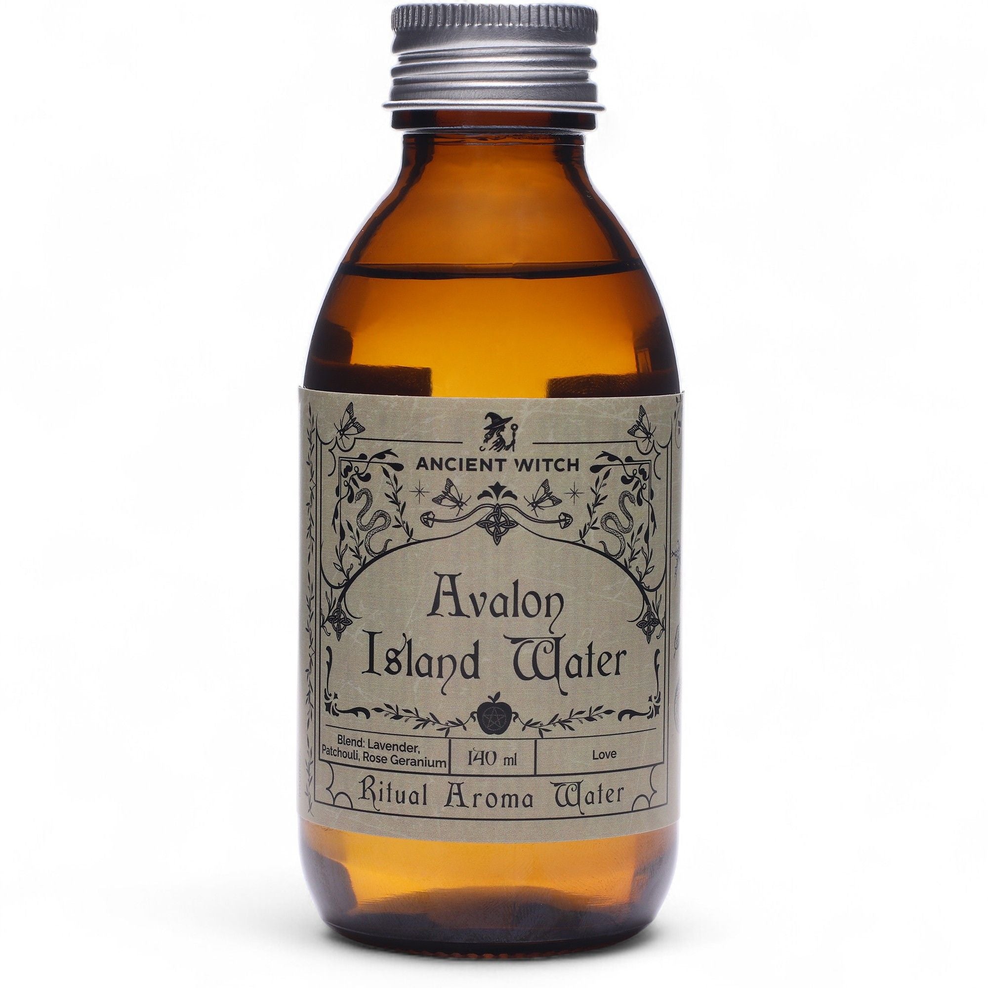 Ancient Witch Ritual Water - Avalon Island Waters