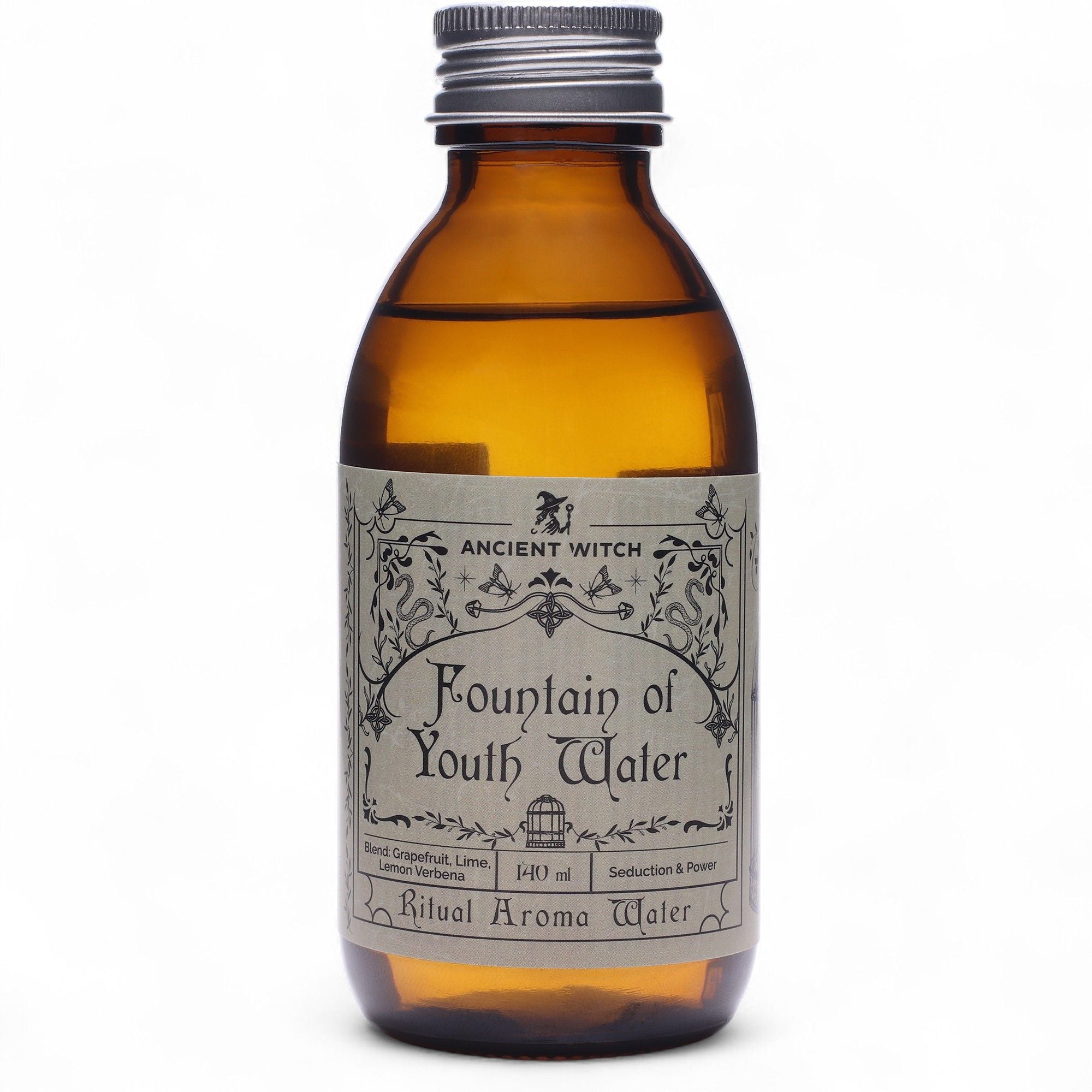 Ancient Witch Ritual Water - Fountain of Youth Waters