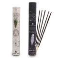 Ancient Witch Spell Incense - Prosperity - Aventurine Pendulum