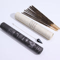 Ancient Witch Spell Incense - Success - Black Obsidian Pendulum