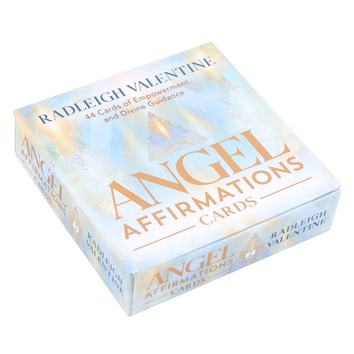 Angel Affirmations Cards From Witch, Please!
