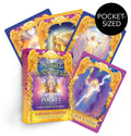 Angel Answers Pocket Oracle Cards : A 44-Card Deck and Guidebook - Sold by Witch, Please!