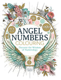 Angel Numbers Colouring : Discover the Wisdom of Numerology - Sold by Witch, Please!