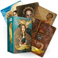 Angels and Ancestors Oracle Cards: A 55-Card Deck Guidebook