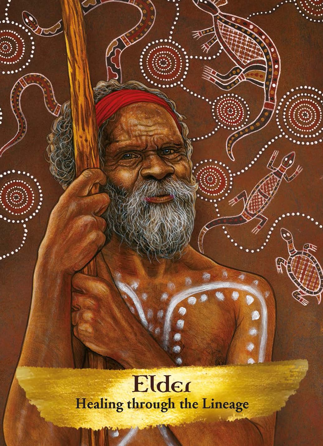 Angels and Ancestors Pocket Oracle: A 55-Card Deck Guidebook Cards Book