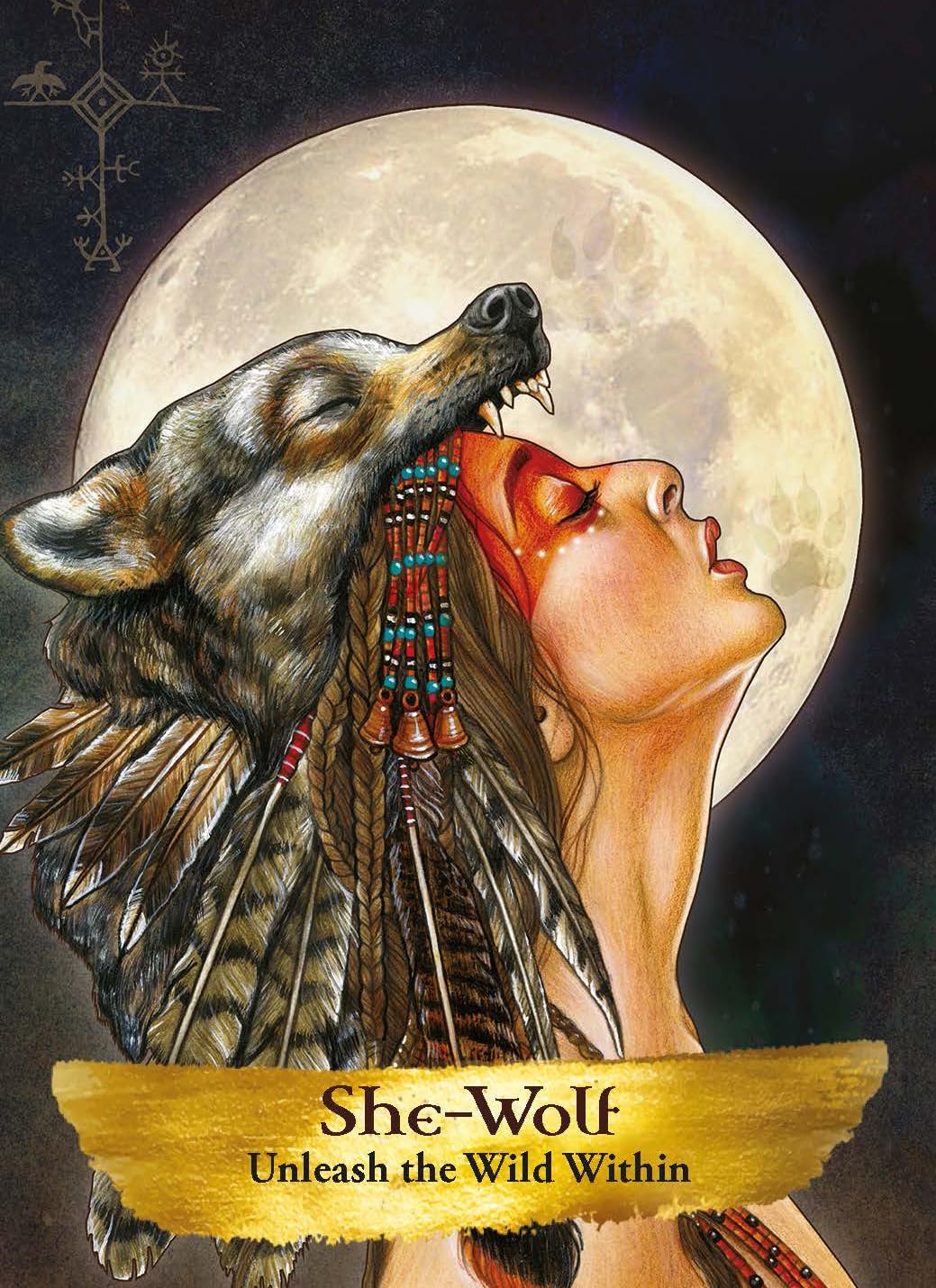 Angels and Ancestors Pocket Oracle: A 55-Card Deck Guidebook Cards Book