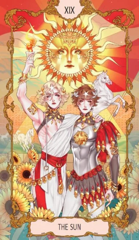 Anima Tarot