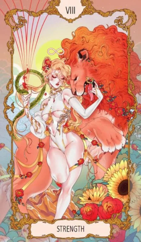 Anima Tarot