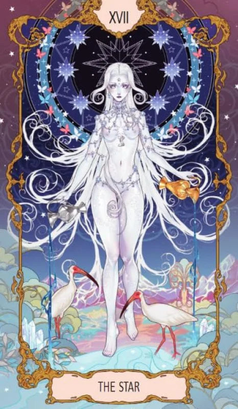 Anima Tarot