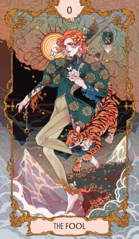 Anima Tarot