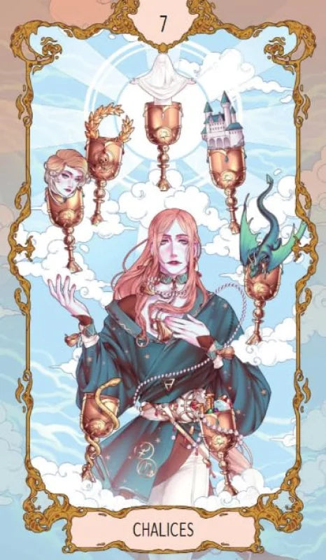 Anima Tarot