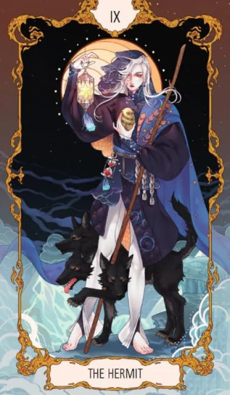 Anima Tarot