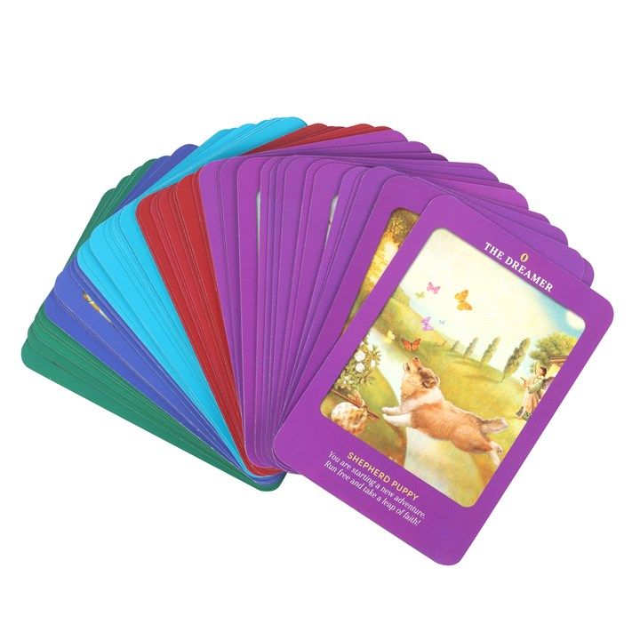 Animal Guides Tarot Cards From Witch, Please!