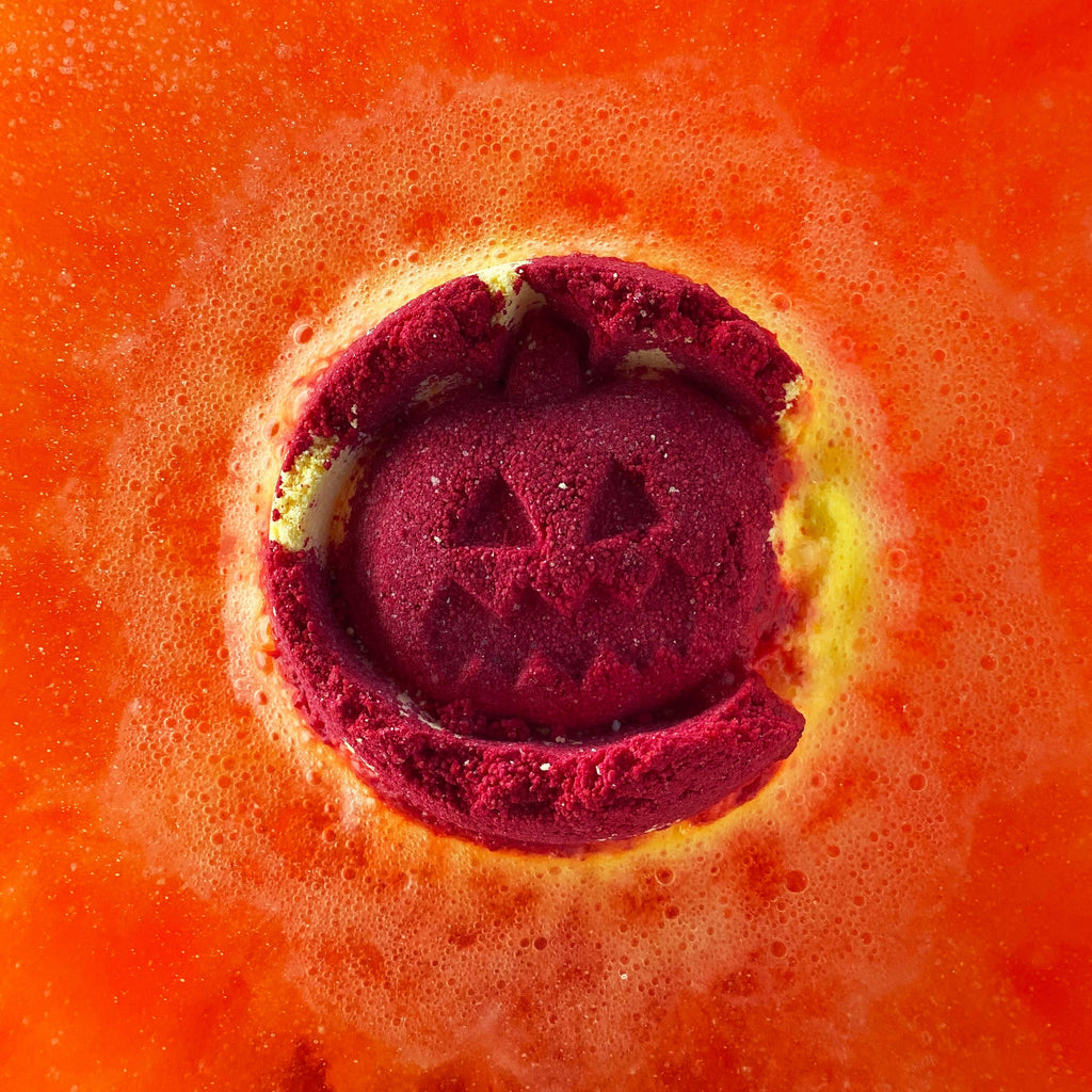 Aniseed Halloween Bath Bomb From Witch, Please!