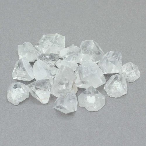 Apophyllite Tips  Med Size (12-20mm) - 100gms From Witch, Please!