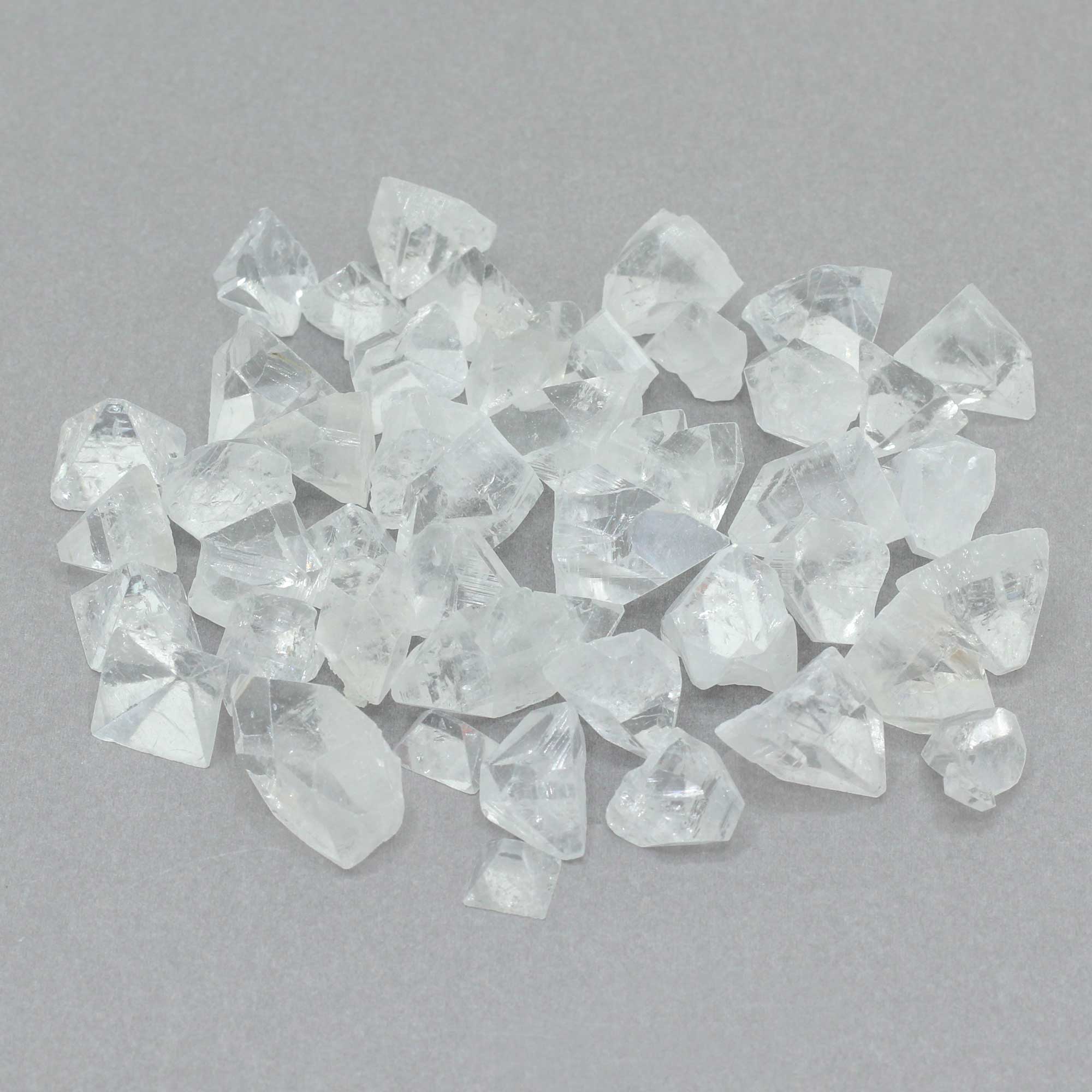 Apophyllite Tips  Small Size (7-10mm) - 100gms From Witch, Please!
