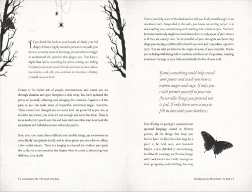 Apothecary for the Afflicted : Shadow Work for Invisible Wounds