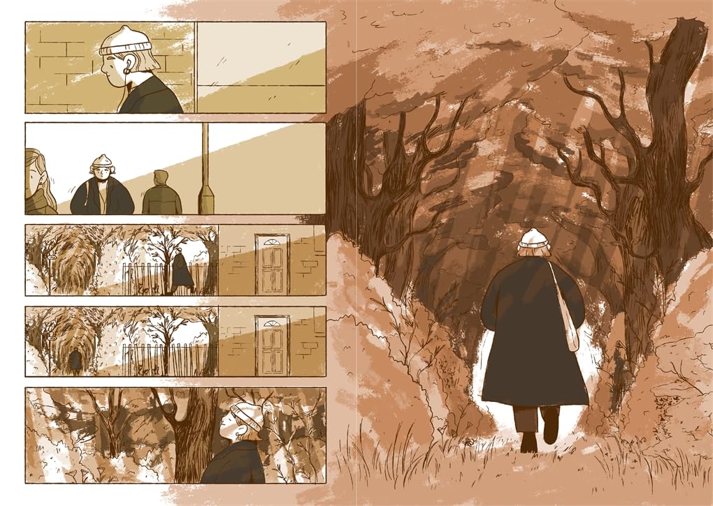 Arcana: The Lost Heirs: Discover magic mystery and found family in this tarot-inspired fantasy graphic novel Comics &