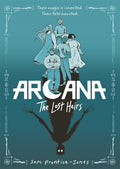 Arcana: The Lost Heirs: Discover magic mystery and found family in this tarot-inspired fantasy graphic novel Comics &