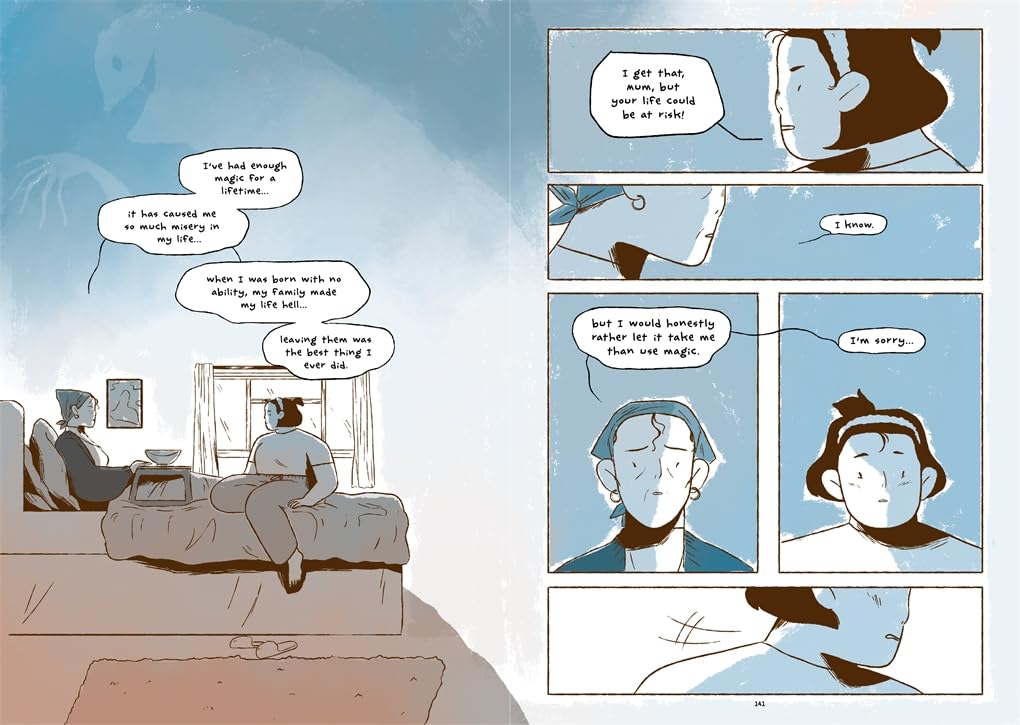 Arcana: The Lost Heirs: Discover magic mystery and found family in this tarot-inspired fantasy graphic novel Comics &