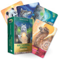 Archangel Animal Oracle Cards : A 44-Card Deck and Guidebook - Sold by Witch, Please!