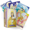 Archangel Oracle Cards : A 44-Card Deck and Guidebook - Sold by Witch, Please!