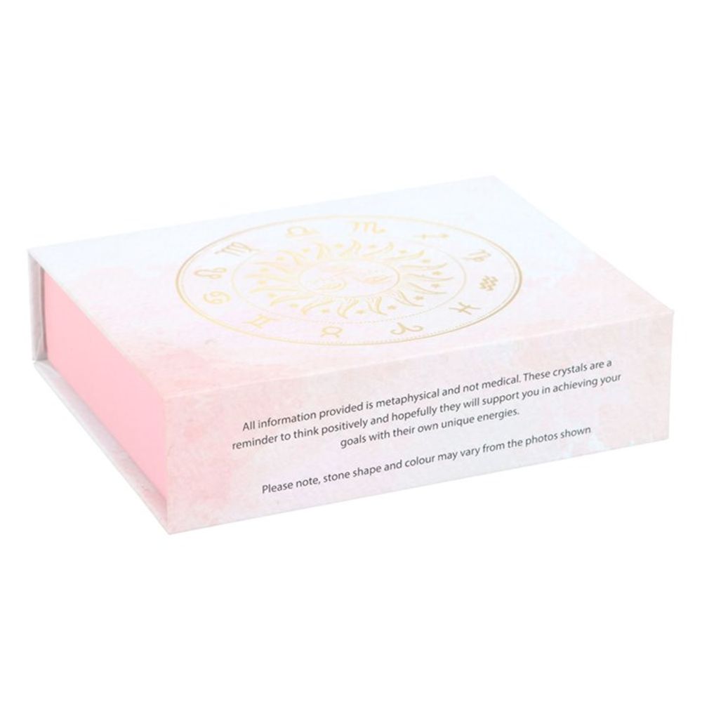 Aries Crystal Tumblestone Set From Witch, Please!