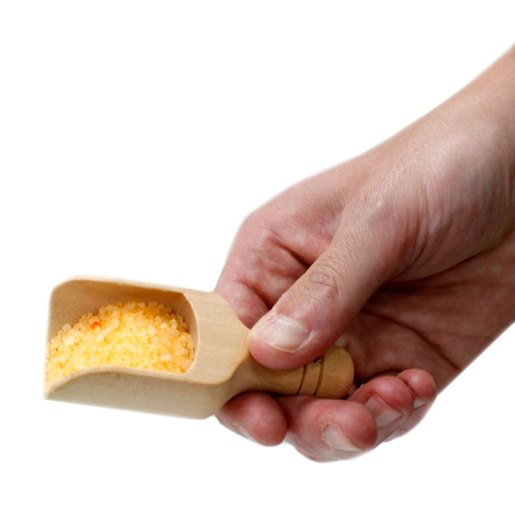 Aromatherapy Bath Potion in Kraft Bag 350g - Total Detox - Aromatherapy Bath Potion 350g