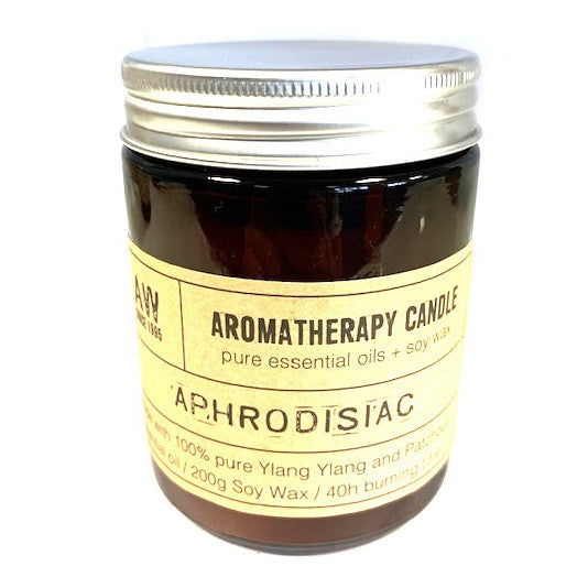 Aromatherapy Candle - Aphrodisiac From Witch, Please!
