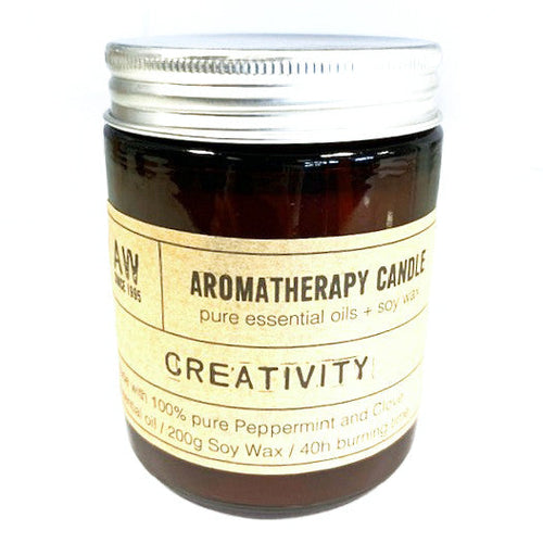 Aromatherapy Candle - Creativity From Witch, Please!