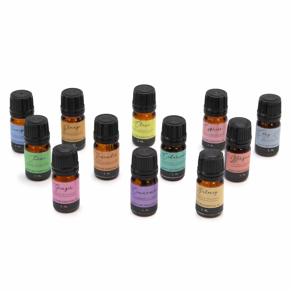 Aromatherapy Essential Oil Set - Autumn Set From Witch, Please!