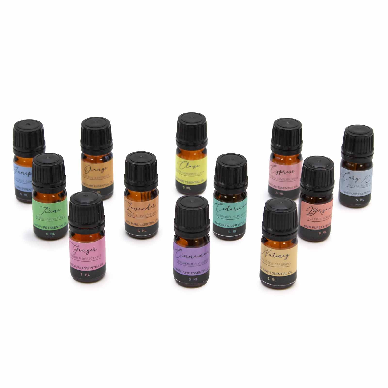 Aromatherapy Essential Oil Set - Autumn Set From Witch, Please!
