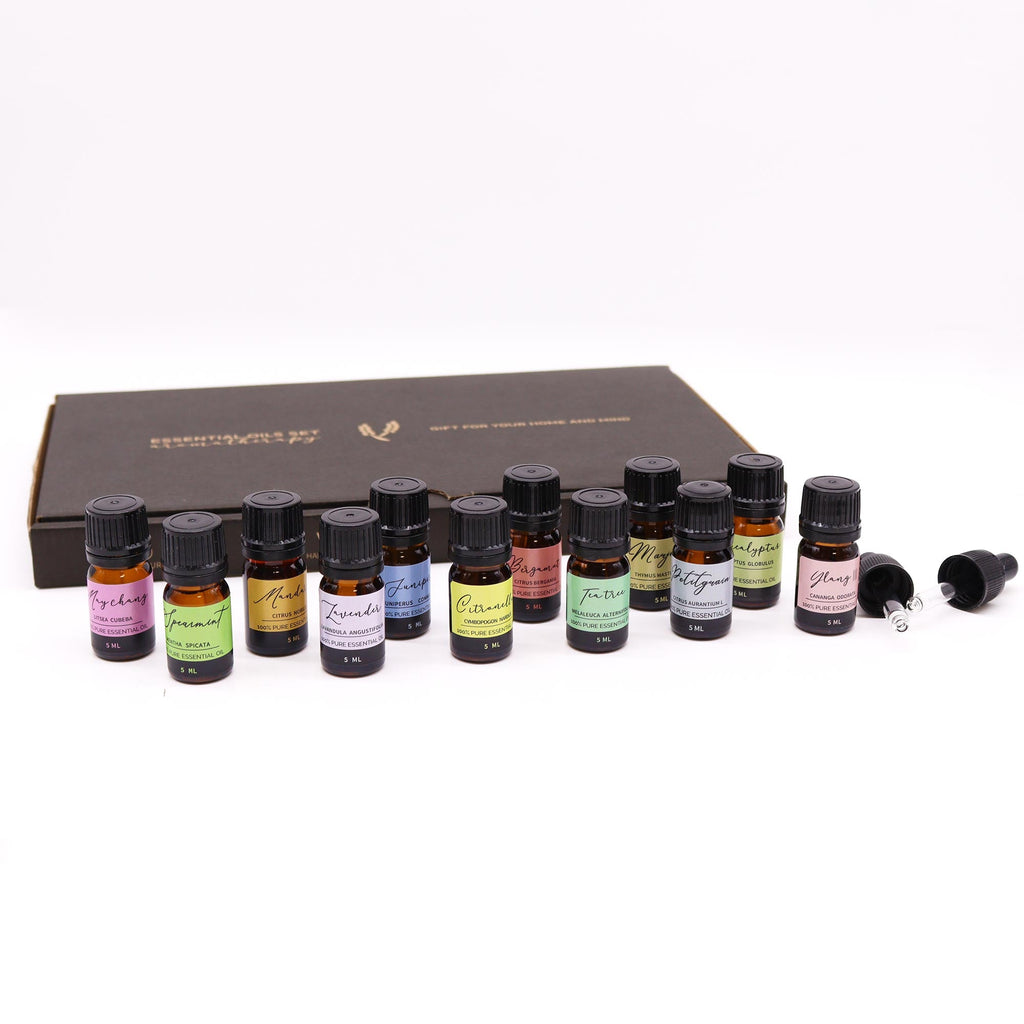Aromatherapy Essential Oil Set - Spring From Witch, Please!