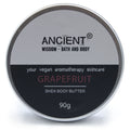 Aromatherapy Shea Body Butter 90g - Grapefruit - Aromatherapy Shea Body Butter 90g