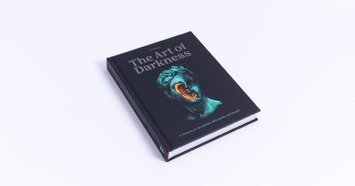Art of Darkness : A Treasury of the Morbid, Melancholic and Macabre Volume 2 - Sold by Witch, Please!