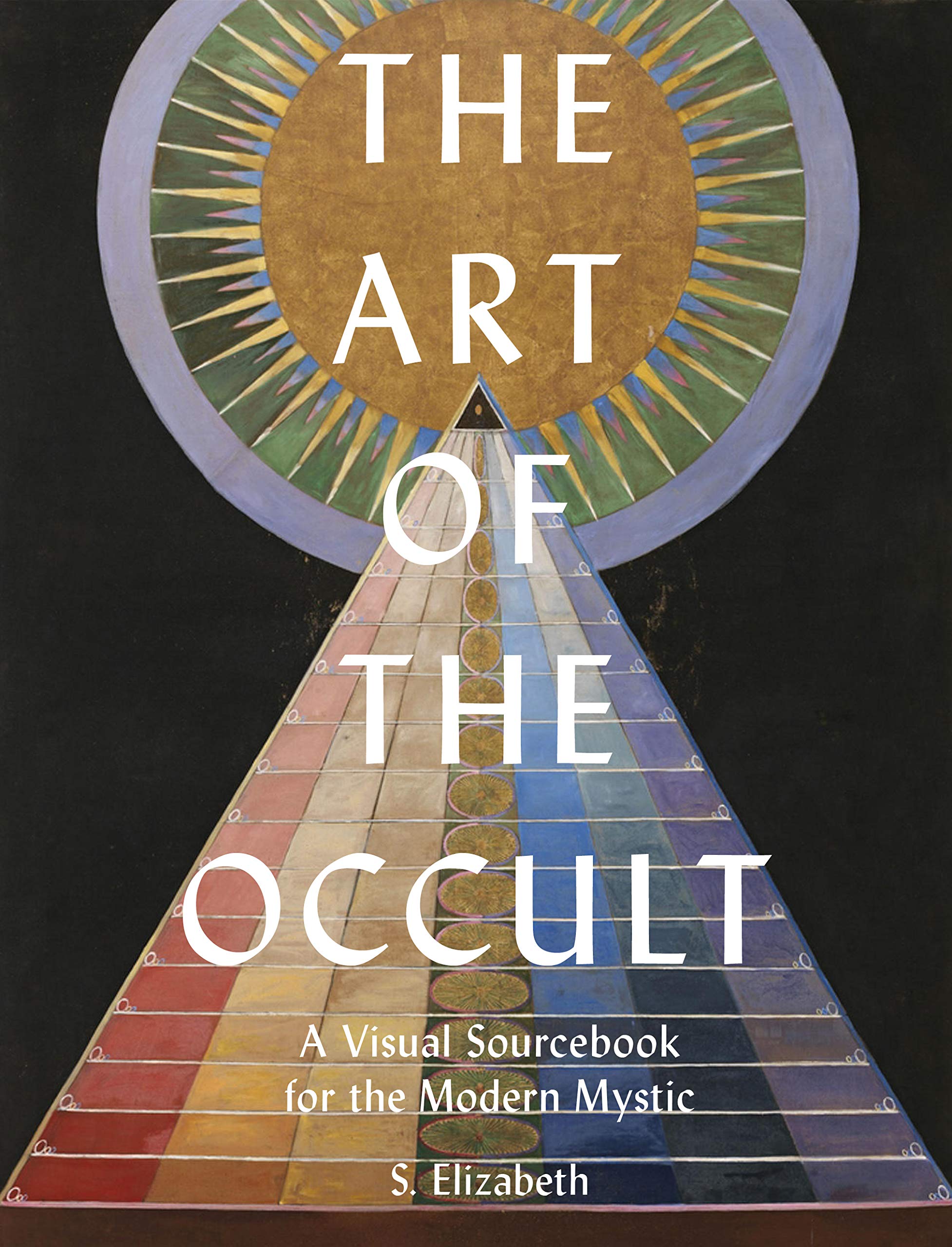 Art of the Occult : A Visual Sourcebook for the Modern Mystic Volume 1 - Sold by Witch, Please!