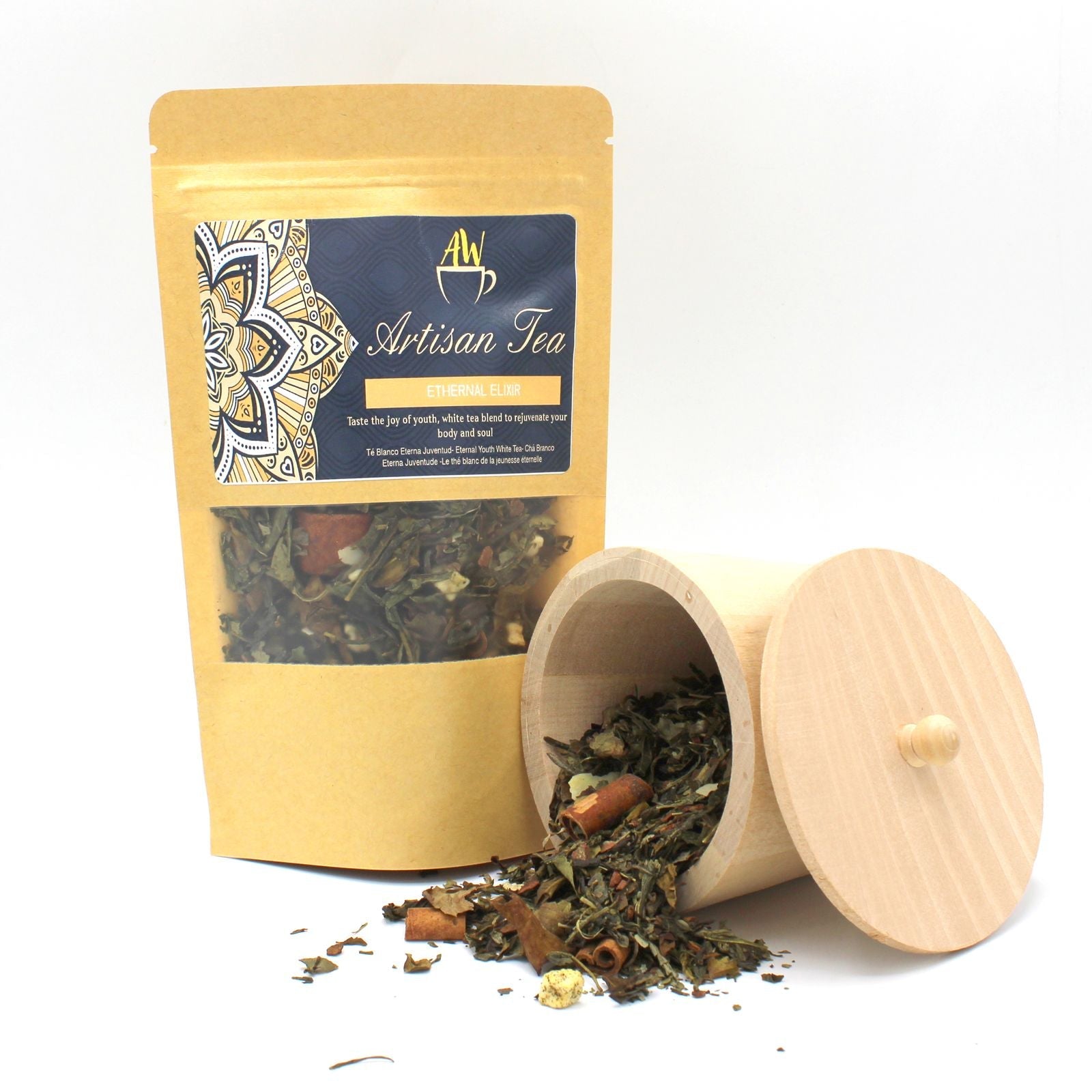 Artisan Tea - 50g Ethernal Elixir - Bag
