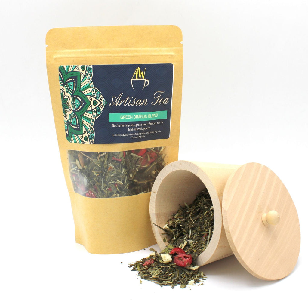 Artisan Tea - 50g Green Dragon Blend - Bag